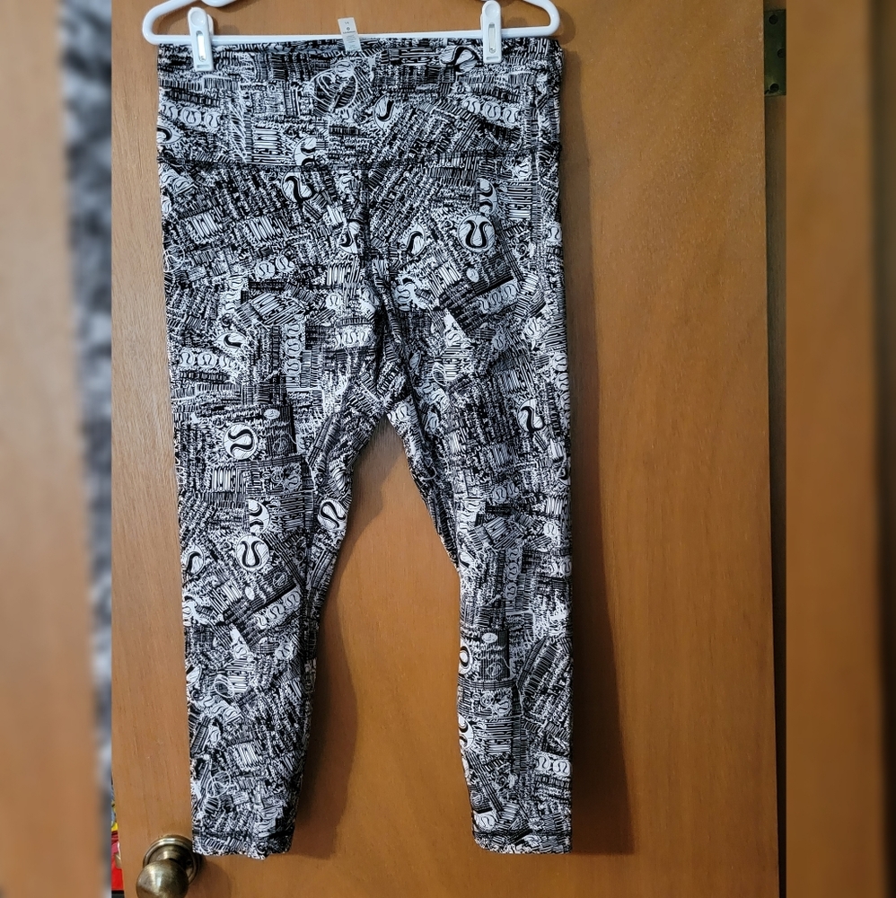 Lululemon leggings